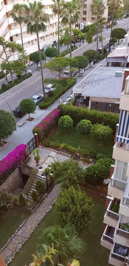 Piso 2Da Linea De Playa En Marbella Leilighet Eksteriør bilde